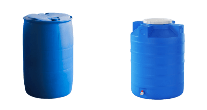 Imagen de 8. Bidón de plástico <sup>3</sup>