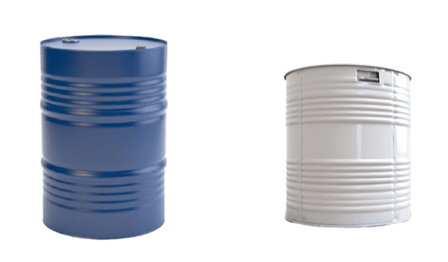 Imagen de 7. Bidón de metal <sup>3</sup>